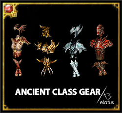 Ancient Class Gear