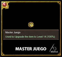 Master Juego