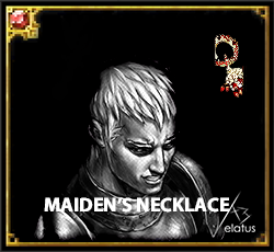 Maiden's Necklace (Max Ele)