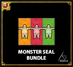 Monster Seal Bundle