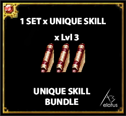 Unique Skill Bundle
