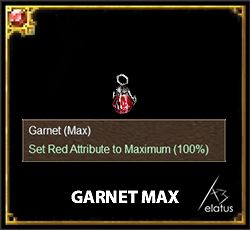 Garnet (Max)