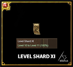 Level Shard XI