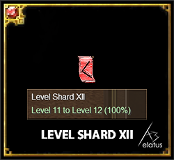 Level Shard XII