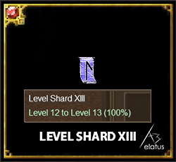 Level Shard XIII